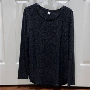 Long sleeve shirt